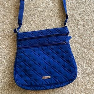 Crossbody Vera Bradley purse